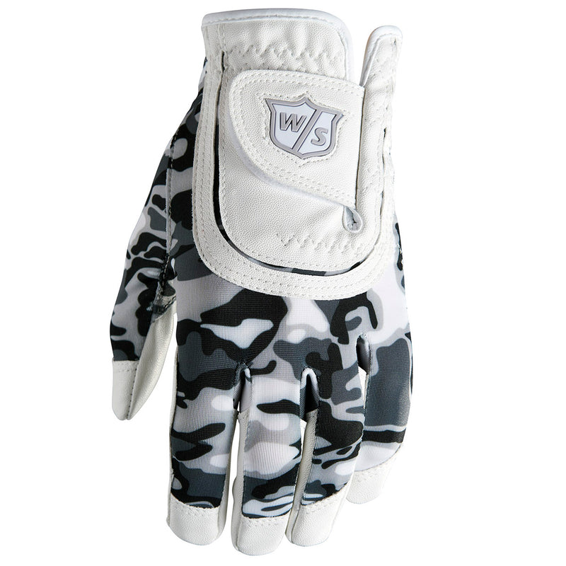 Load image into Gallery viewer, Wilson Junior Fit-All Golf Glove
