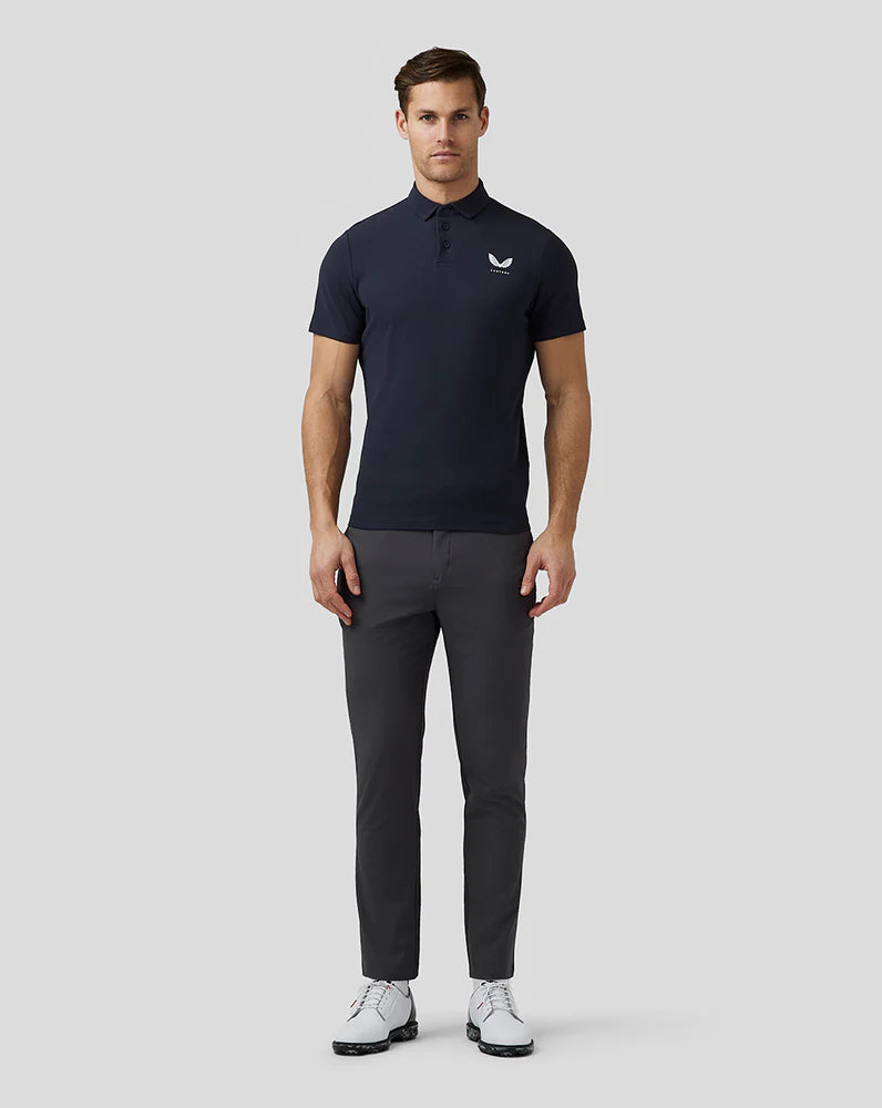Load image into Gallery viewer, CASTORE MEN’S GOLF ESSENTIAL POLO - NAVY
