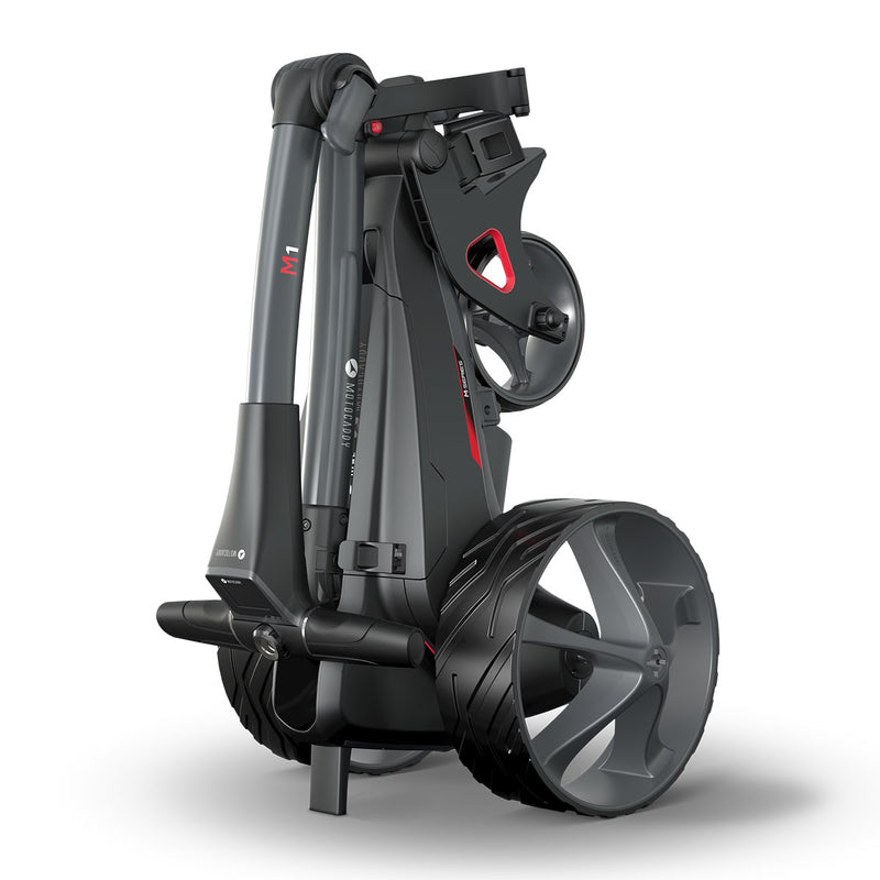 Load image into Gallery viewer, Motocaddy M1 Standard Lithium Electric Golf Trolley
