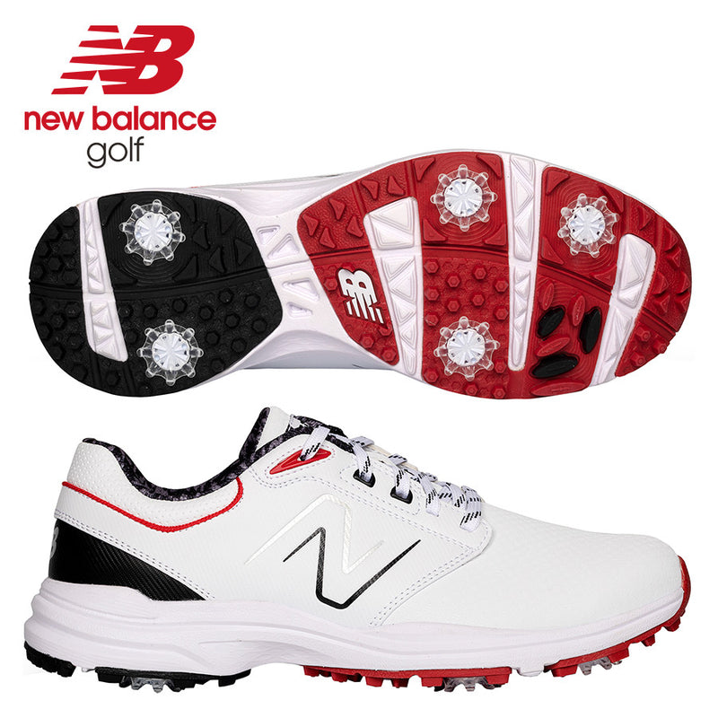 Load image into Gallery viewer, New Balance Brighton Men&#39;s Golf Shoes
