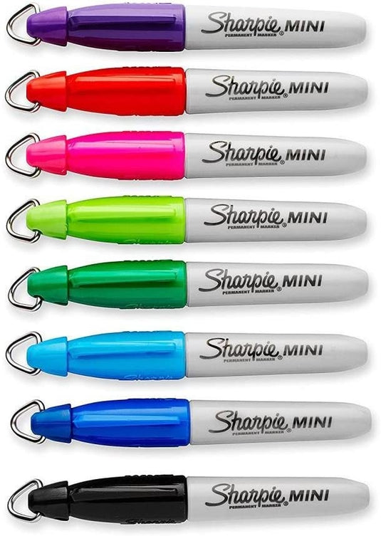 Sharpie Mini Markers